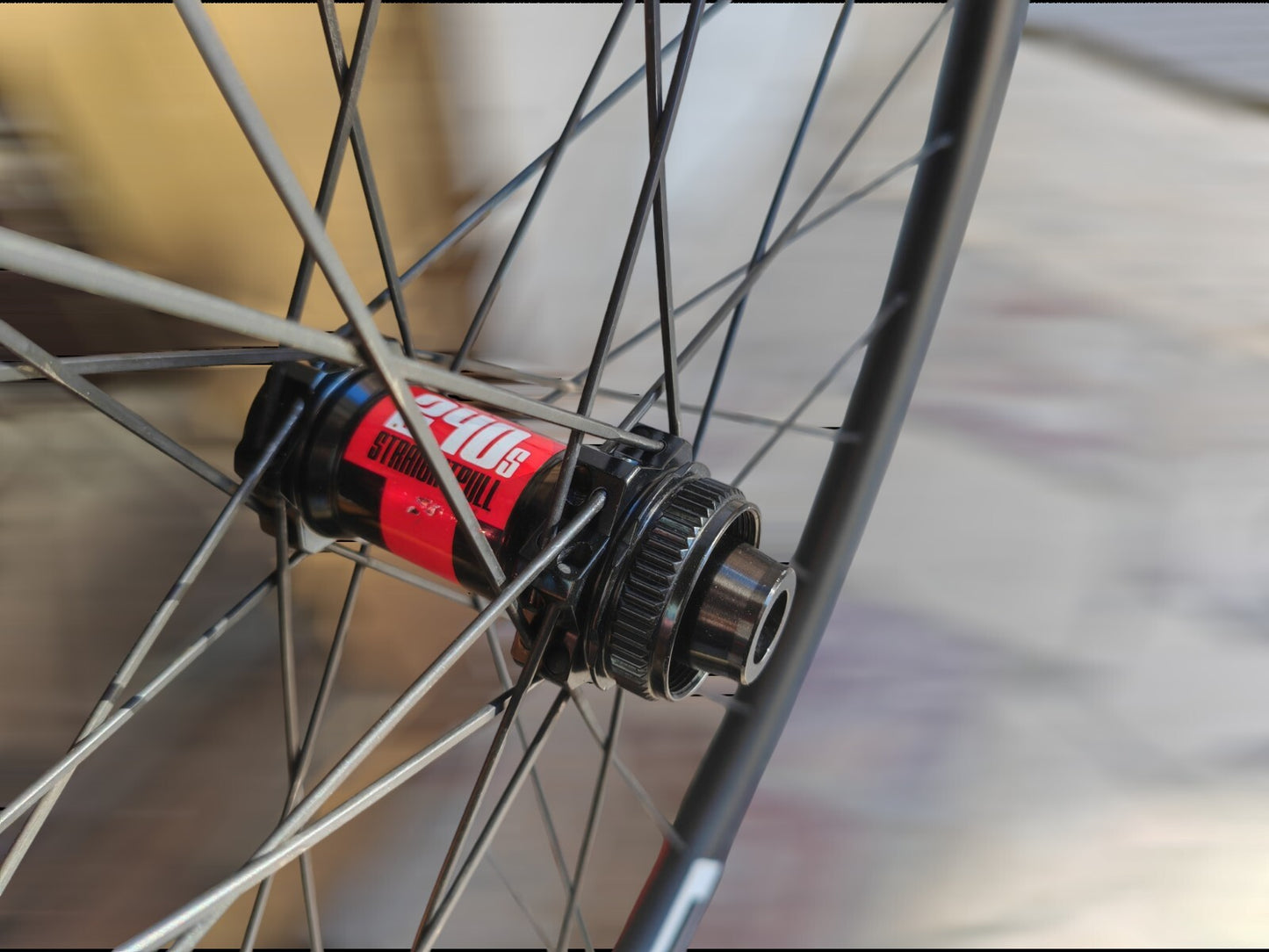 Cerchi Bici Corsa Carbonio CSC freno a disco Dtswiss Uomo Donna Decathlon Rockri