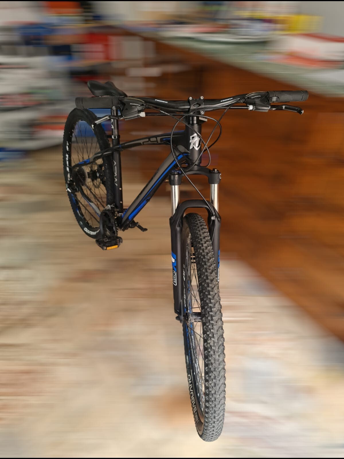 BLACK FRIDAY MTB 29 Montana Arrow 21v usata bicicletta uomo donna atala rockride