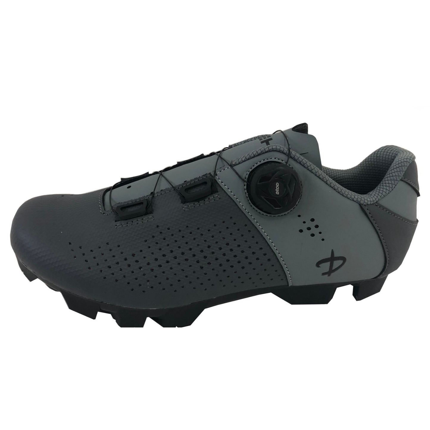SCARPE CICLISMO MTB EBIKE DEKO WILD SPD REGALO bici Decathlon rockrider