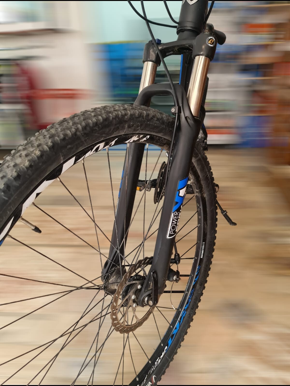 BLACK FRIDAY MTB 29 Montana Arrow 21v usata bicicletta uomo donna atala rockride