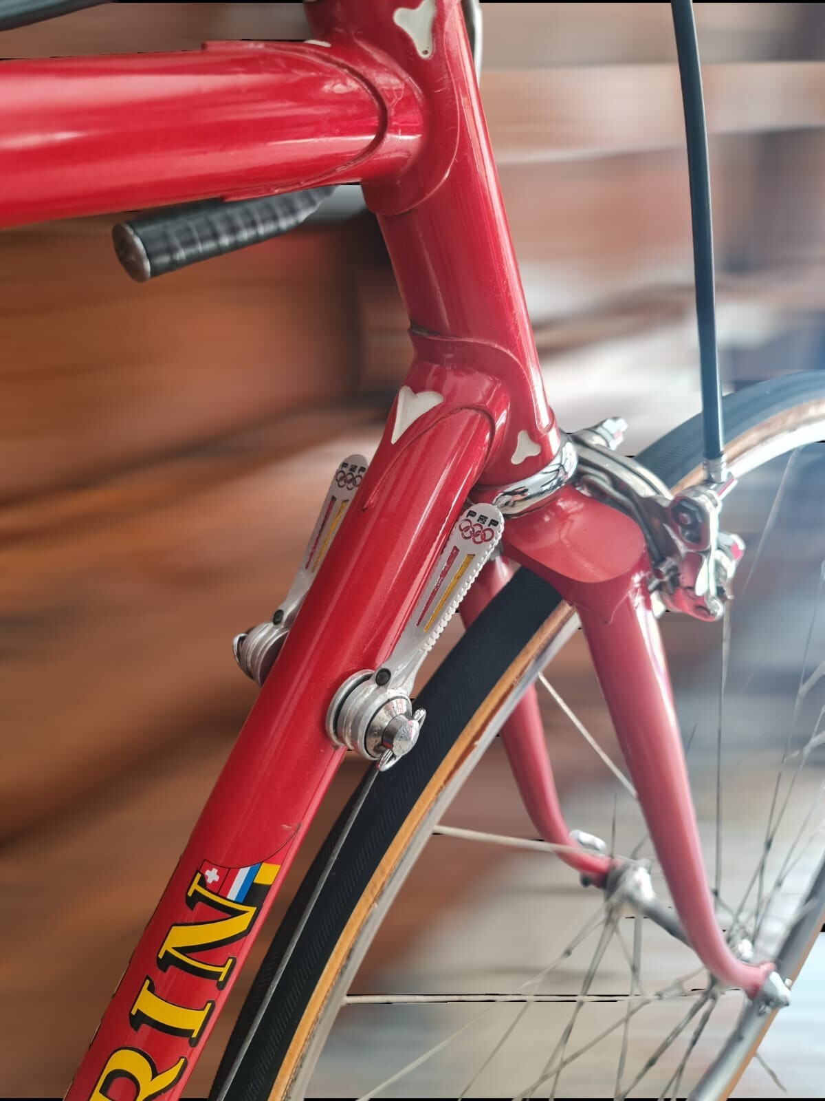 BLACK FRIDAY Bici da corsa Eroica uomo donna PAVARIN 12v decathlon rockrider