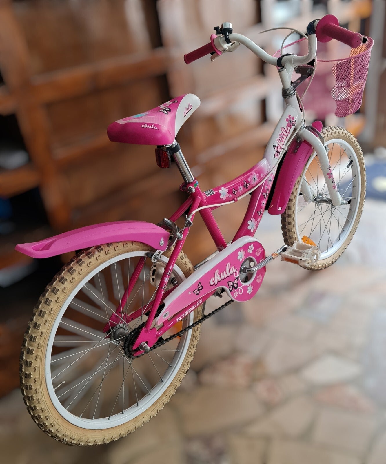 bici bicicletta Mtb Mountainbike Bimba 20 Pollici decathlon rockrider