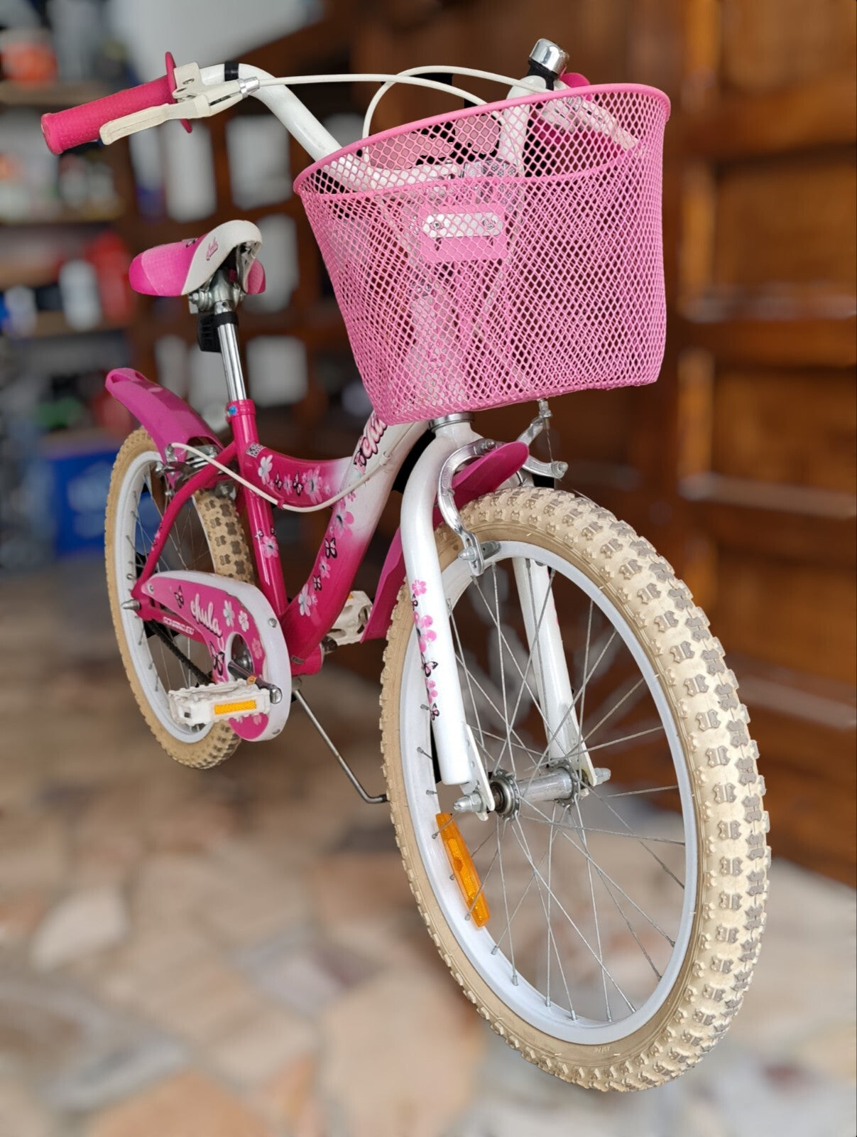 bici bicicletta Mtb Mountainbike Bimba 20 Pollici decathlon rockrider