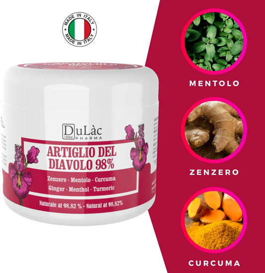 Artiglio Del Diavolo Extra Forte Dulàc 500Ml dolore infiammazione mal di schiena