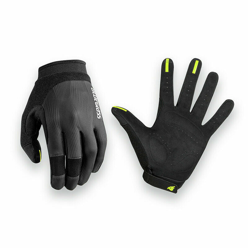Guanti Bluegrass REACT uomo donna mtb bici bicicletta corsa