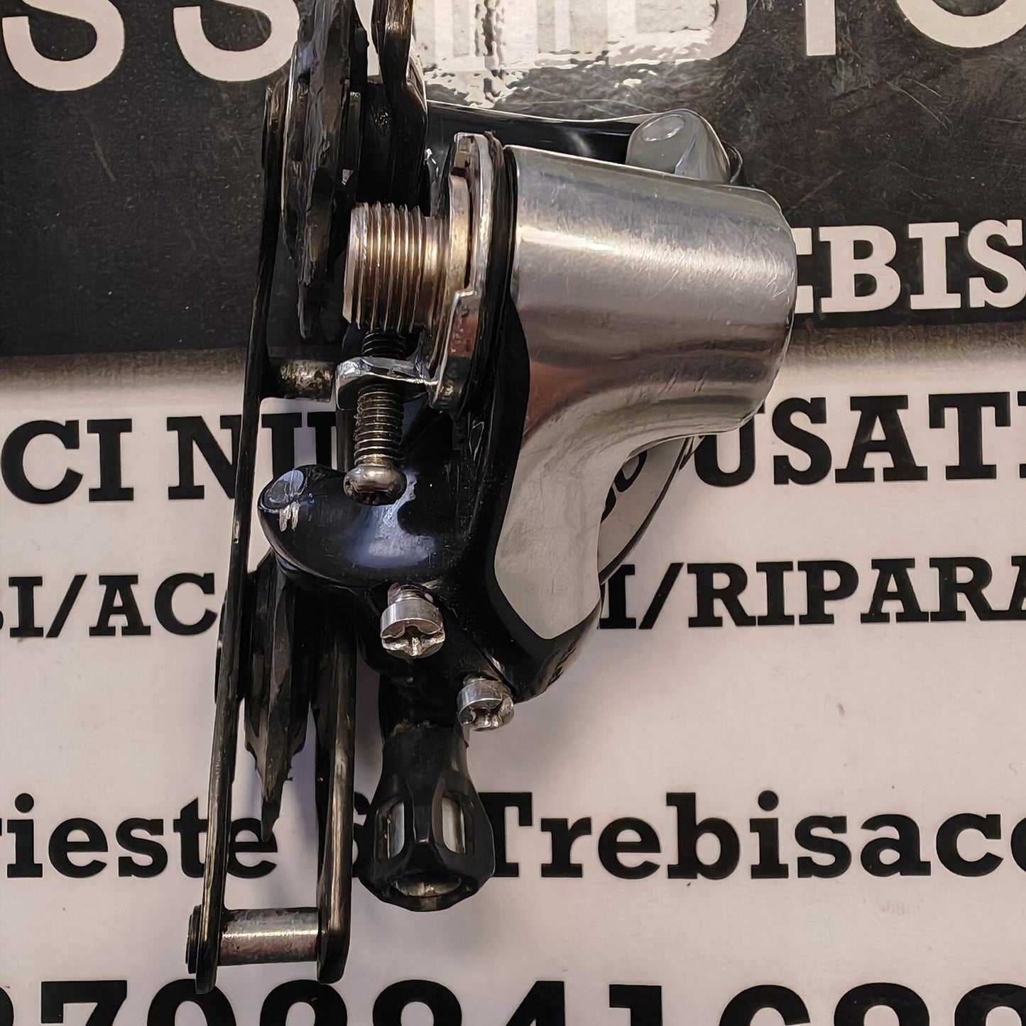 Shimano Dura ace RD-9000 Cambio 11v Rear Derailleur bici corsa bicicletta uomo