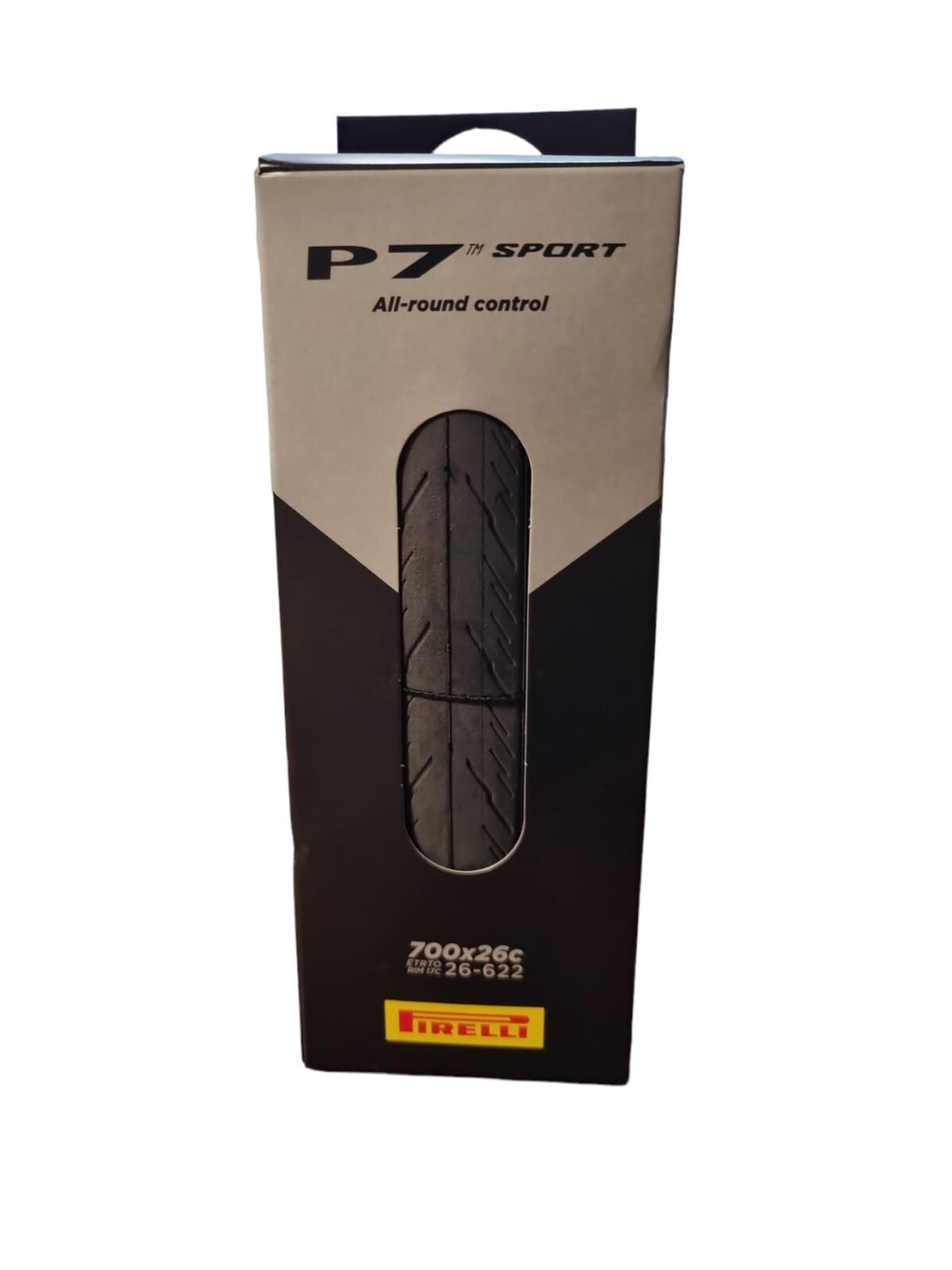 Pirelli P7 Sport COPERTONE bici da corsa 700x26c decathlon rockrider