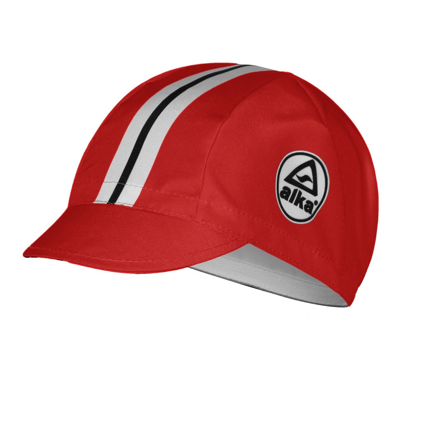 Cappellino cappello MTB CORSA New Tela ALKA SPORTS bici Decathlon rockrider