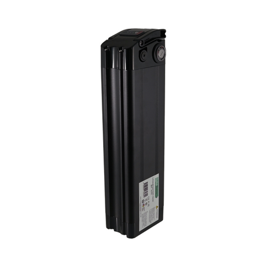Ebike Battery BATTERIA AL LITIO VERTICALE PER E-BIKE bici bicicletta mtb uomo