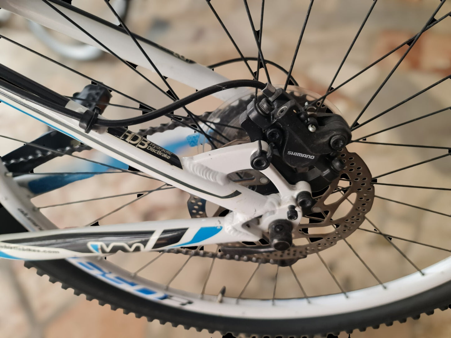 Mtb Mountainbike bambino uomo 27.5 Whistle MIWOK bici bicicletta decathlon
