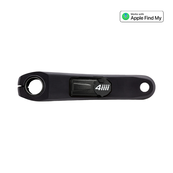 PEDIVELLA SINISTRA CON MISURATORE DI POTENZA PRECISION 3+ SHIMANO GRX RX810