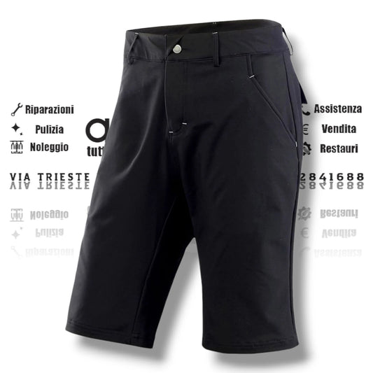 Pantaloncino mtb bici Northwave Escape XL uomo donna bambino bicicletta decathlo