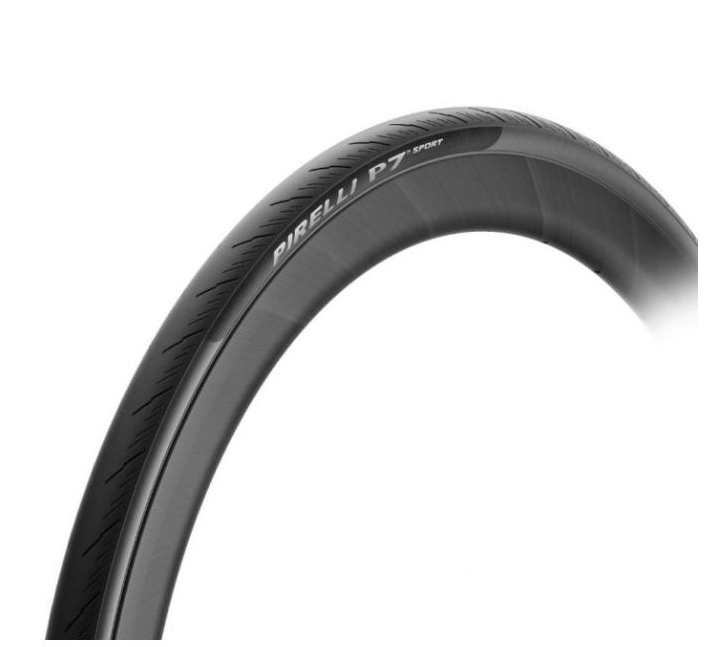 Pirelli P7 Sport COPERTONE bici da corsa 700x26c decathlon rockrider