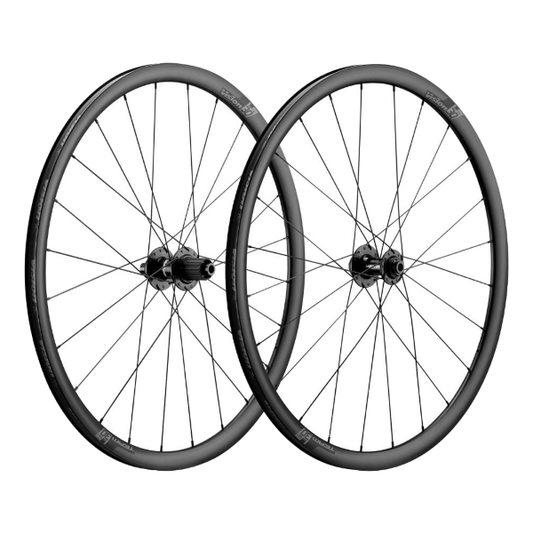 CERCHI RUOTE VISION TEAM 30 C19 DISC 28"/700C B2 - SH11/HG, CENTER LOCK