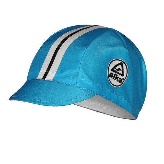 Cappellino cappello MTB CORSA New Tela ALKA SPORTS bici Decathlon rockrider