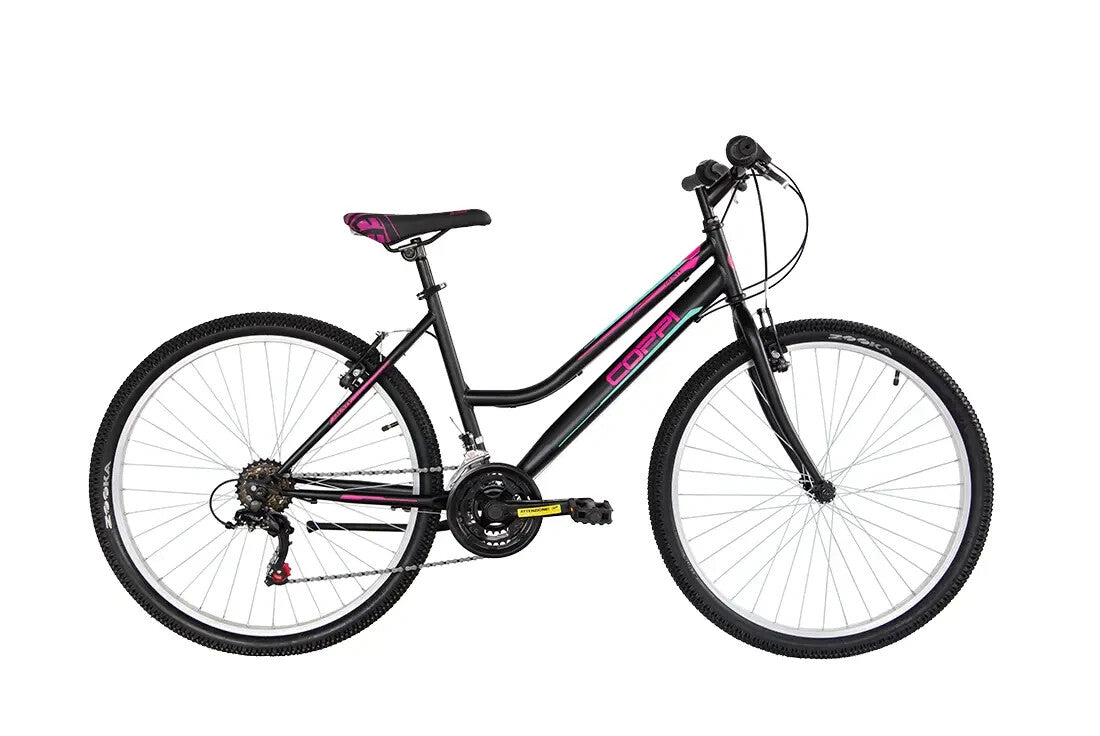 Bicicletta donna/bambina  JAUNTY 26