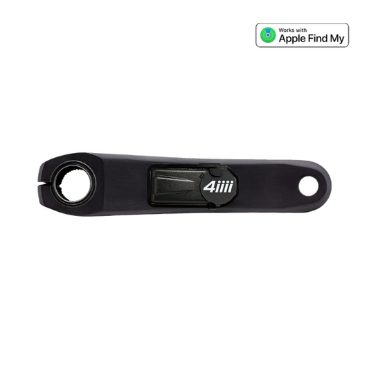 PEDIVELLA SINISTRA CON MISURATORE DI POTENZA PRECISION 3+ SHIMANO ULTEGRA R8100