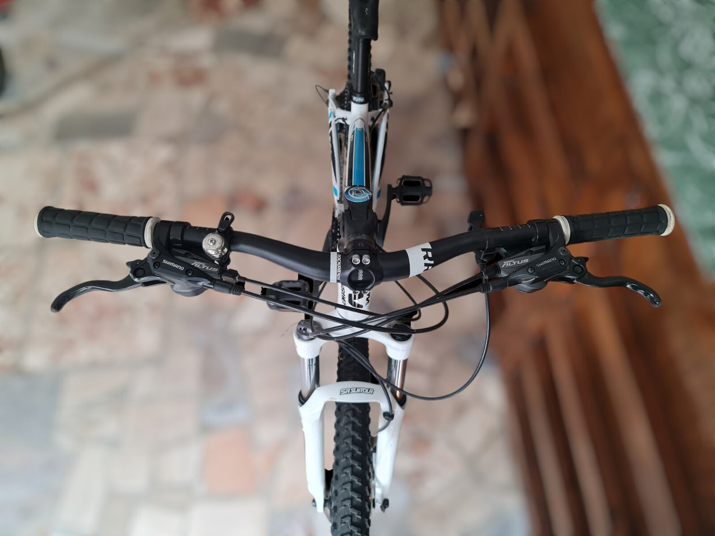 Mtb Mountainbike bambino uomo 27.5 Whistle MIWOK bici bicicletta decathlon