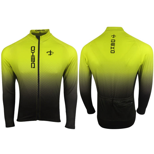 Maglia giacca giubbino Invernale corsa MTB Liberty DEKO bici Decathlon rockrider