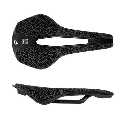 SELLA PROLOGO CARBONIO NAGO R4 3DMSS 137 PAS NACK, NERO MTB BICI UOMO DONNA