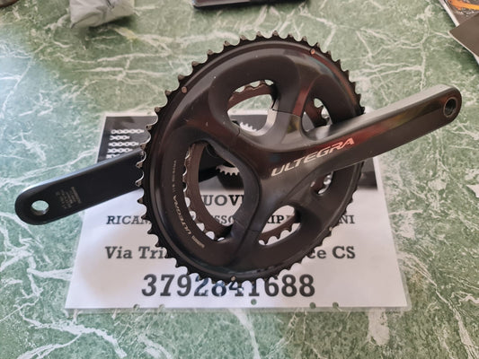 Shimano FC-R7000 50x34T 11 Velocità 172.5 mm Guarnitura bici corsa decathlon
