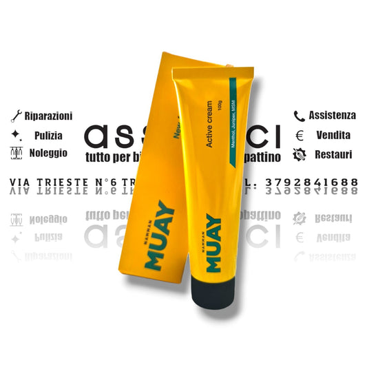 5X Namman Muay 100g crema CONF. RISPARMIO contro i dolori articolari e muscolari