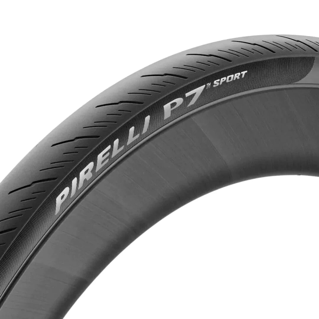 Pirelli P7 Sport COPERTONE bici da corsa 700x26c decathlon rockrider