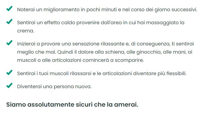 Pomata antinfiammatorio muscolare Namman Muay 100g CREMA dol articolare muscolo