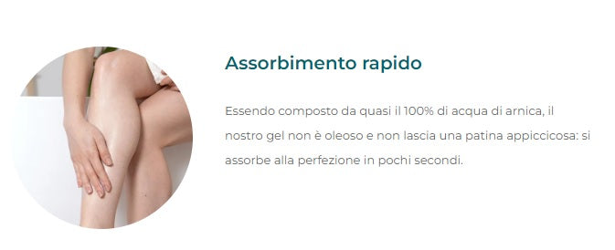 Arnica Gel 98% Extra Forte 300 ml