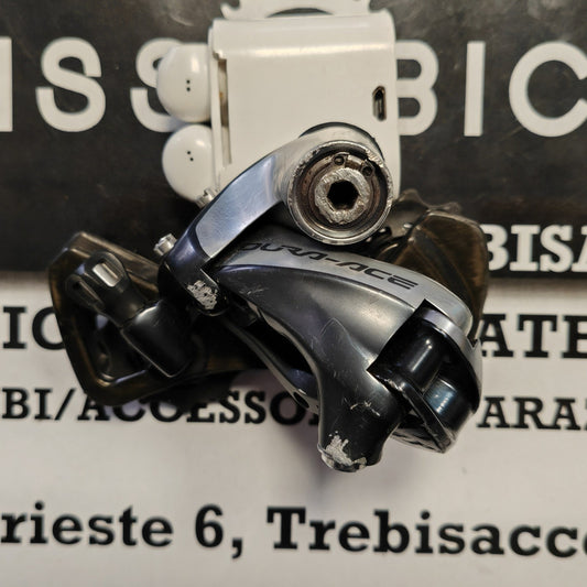 Shimano Dura ace RD-9000 Cambio 11v Rear Derailleur bici corsa bicicletta uomo